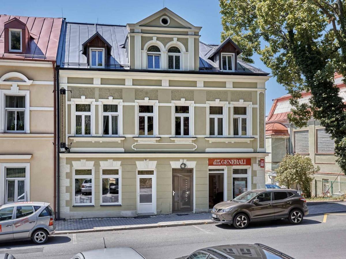 Apart House Plesia2 Mariańskie Łaźnie Zewnętrze zdjęcie