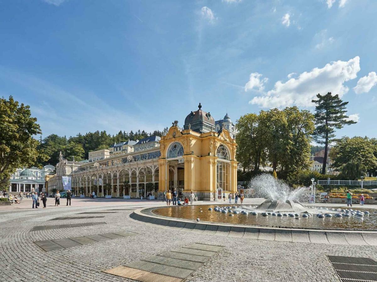 Apart House Plesia2 Mariańskie Łaźnie Zewnętrze zdjęcie